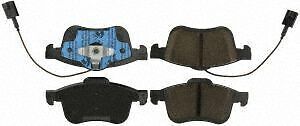 Frt Super Prem Ceramic Brake Pads  Centric Parts  105.17211