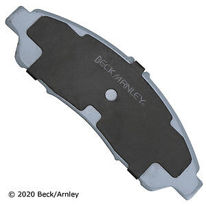 Frt Prem Brake Pads  Beck/Arnley  085-1934