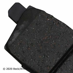 Rr OE Brake Pads  Beck/Arnley  089-1749