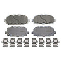 Rr Premium Ceramic Brake Pads  Wagner  OEX2081