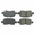 Rr Severe Duty Semi-Met Prem Brake Pad  Centric Parts  106.08650