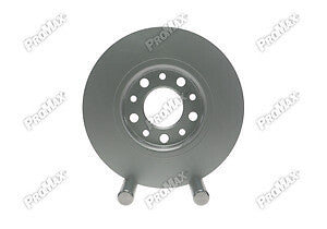 PROMAX Premium Geo-Coated Brake Rotor 20-630007
