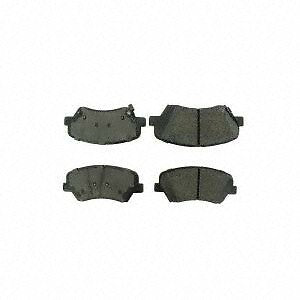 Frt Super Prem Semi-Met Brake Pads  Centric Parts  104.15430