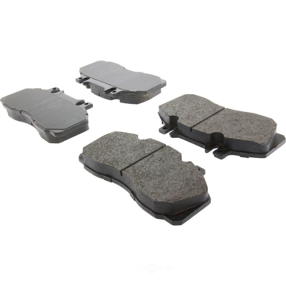 Brake Pad Set  Centric Parts  106.10620