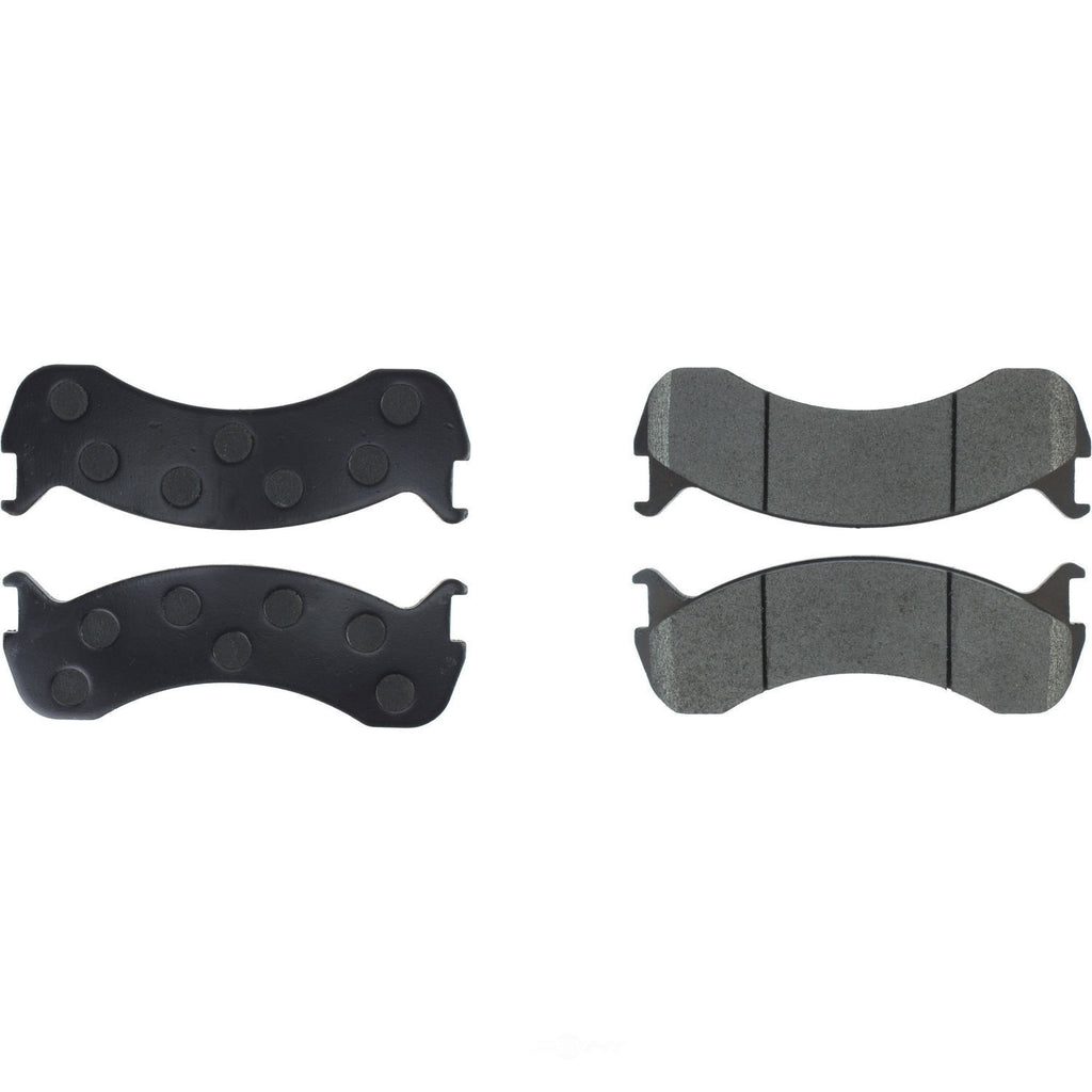 Brake Pad Set  Centric Parts  106.07860