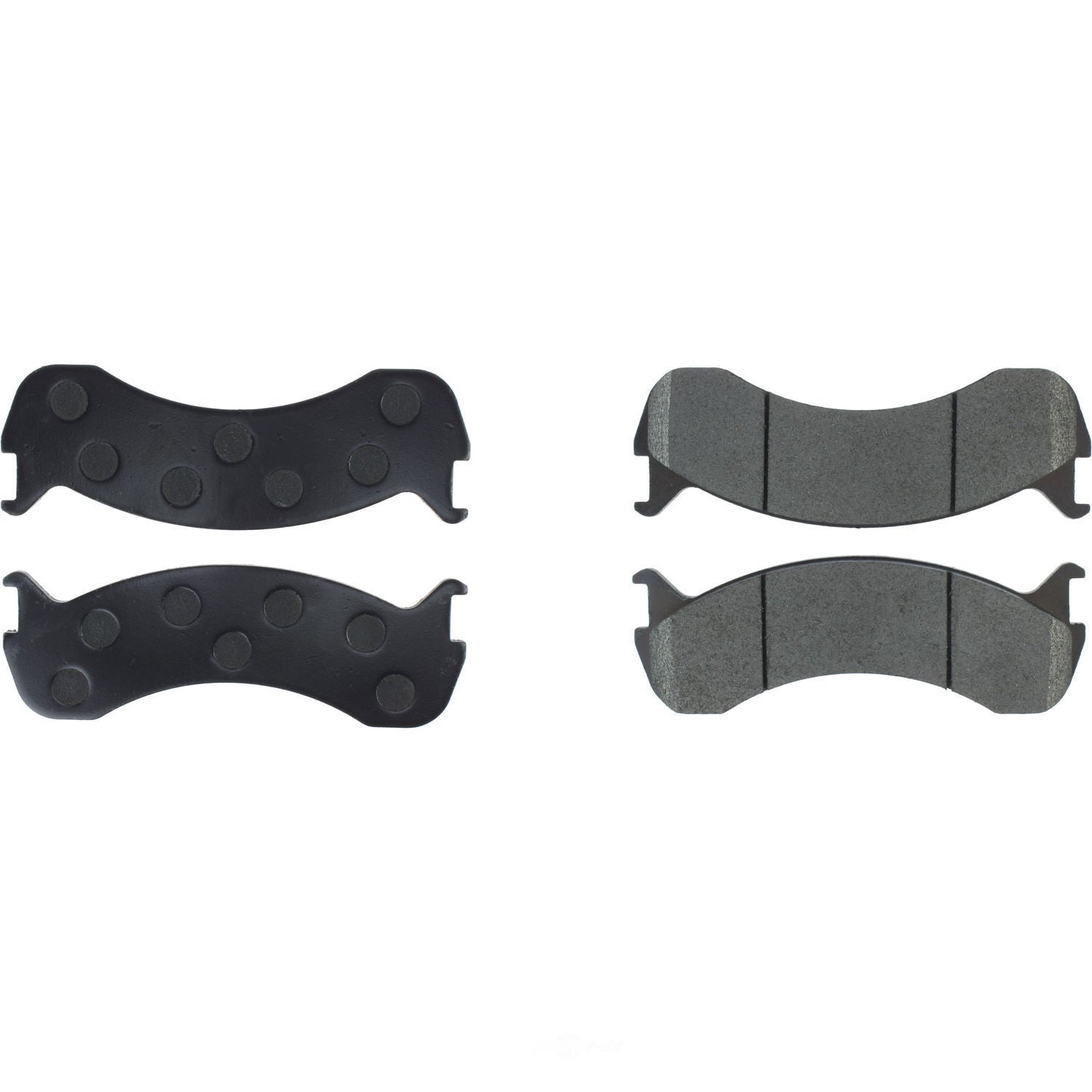 Brake Pad Set  Centric Parts  106.07860