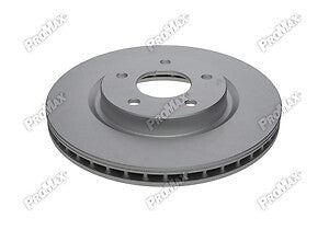 PROMAX Premium Geo-Coated Brake Rotor 20-610020