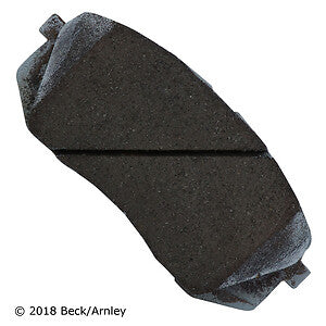 Frt Prem Brake Pads  Beck/Arnley  085-1784