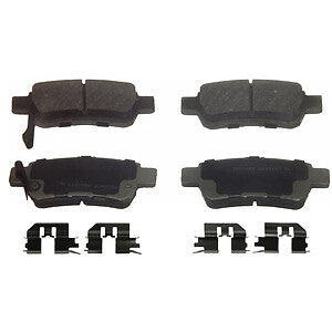 Wagner New Quickstop Ceramic Brake Pad ZD1088