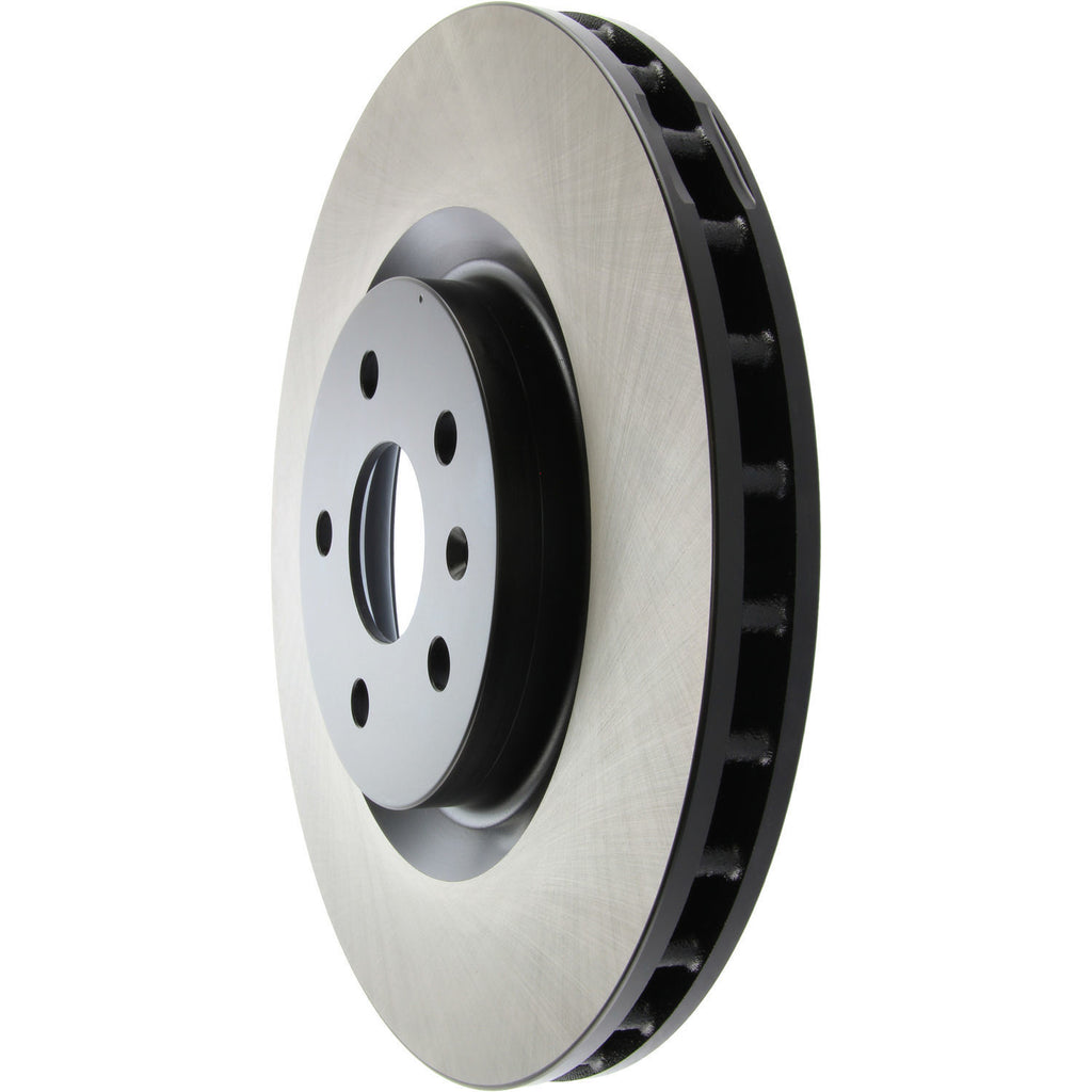 Frt Premium Brake Rotor  Centric Parts  125.62124