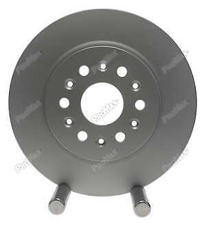 PROMAX Premium Geo-Coated Brake Rotor 20-650009