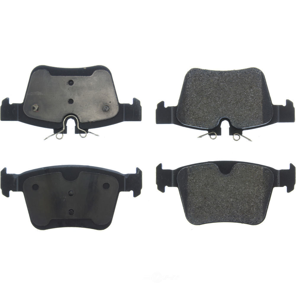Rr Super Prem Semi-Met Brake Pads  Centric Parts  104.18210