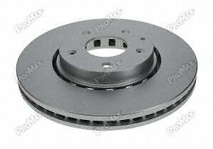 PROMAX Premium Geo-Coated Brake Rotor 20-610050