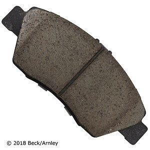 Frt OE Brake Pads  Beck/Arnley  089-1693