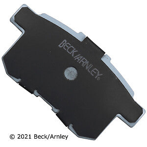 Rr Prem Brake Pads  Beck/Arnley  085-1798