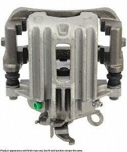 Rr Right Rebuilt Brake Caliper w/Hwd  Cardone Industries  19B3517