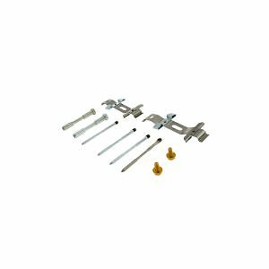 Frt Super Prem Semi-Met Brake Pads  Centric Parts  104.14260