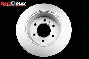 PROMAX Premium Geo-Coated Brake Rotor 20-53048