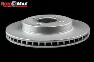 PROMAX Premium Geo-Coated Brake Rotor 20-610024