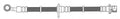 Frt Brake Hose  Centric Parts  150.40131