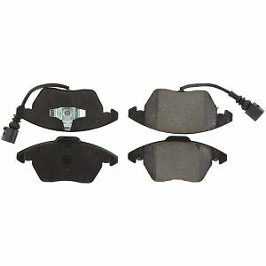 Frt Super Prem Ceramic Brake Pads  Centric Parts  105.11070