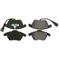 Frt Super Prem Ceramic Brake Pads  Centric Parts  105.11070