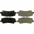 Rr Super Prem Ceramic Brake Pads  Centric Parts  105.17930