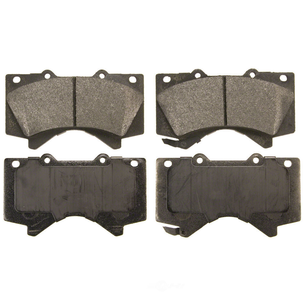 Frt Severe Duty Brake Pads  Wagner  SX1303
