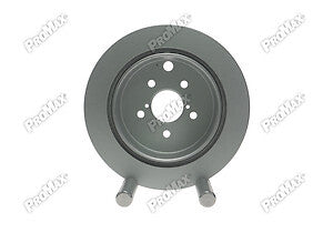 PROMAX Premium Geo-Coated Brake Rotor 20-610009