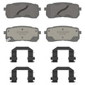 Wagner Premium OEX Ceramic Brake Pad OEX1302