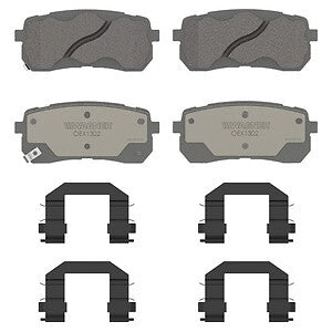 Wagner Premium OEX Ceramic Brake Pad OEX1302