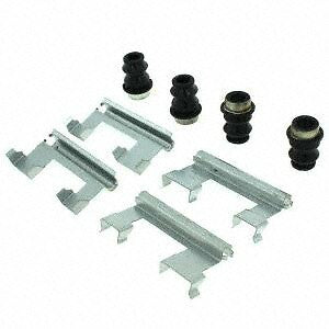 Rr Semi-Met Brake Pads  Centric Parts  102.09090