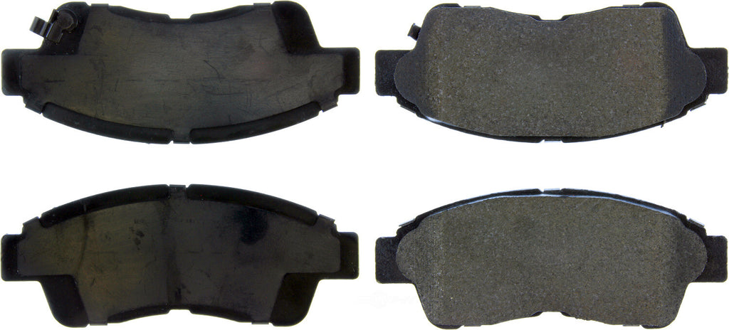 Frt Premium Semi-Met Brake Pads  Centric Parts  300.05621