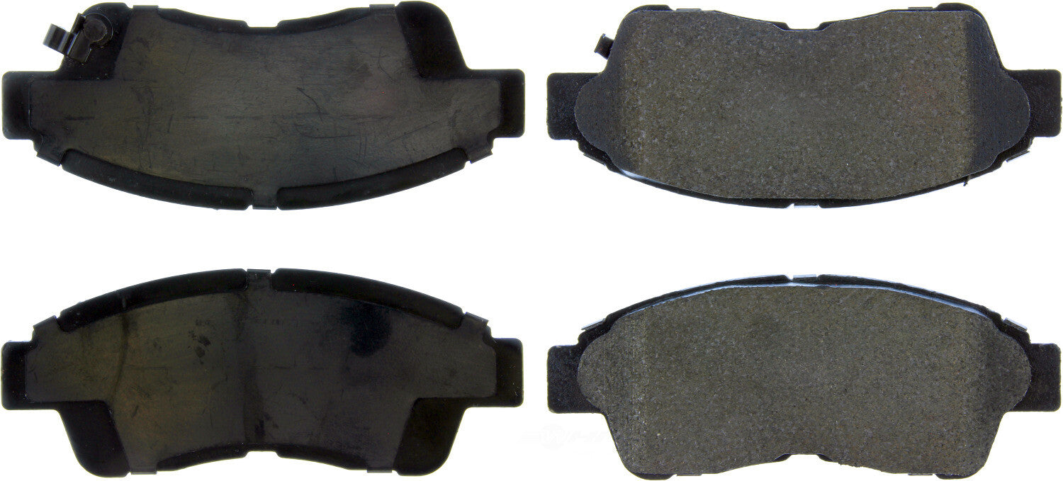 Frt Premium Semi-Met Brake Pads  Centric Parts  300.05621