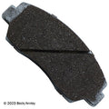 Frt Prem Brake Pads  Beck/Arnley  085-1294