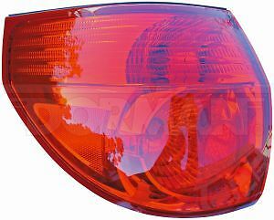 Tail Light Assy  Dorman  1611528