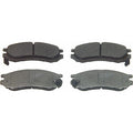 WAGNER Semi-Metallic Brake Pad ZX728