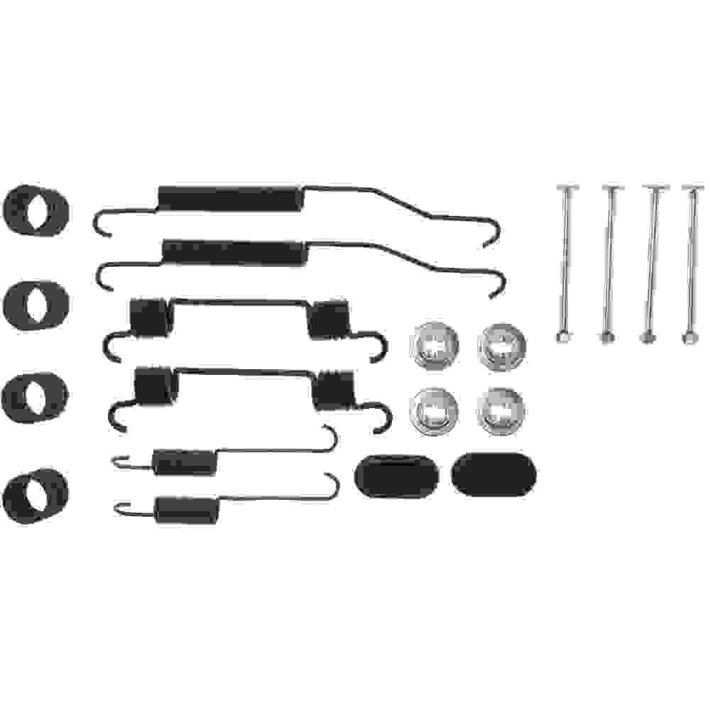Rr Drum Hwd Kit  Centric Parts  118.63021