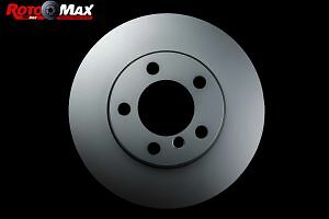PROMAX Premium Geo-Coated Brake Rotor 20-34505