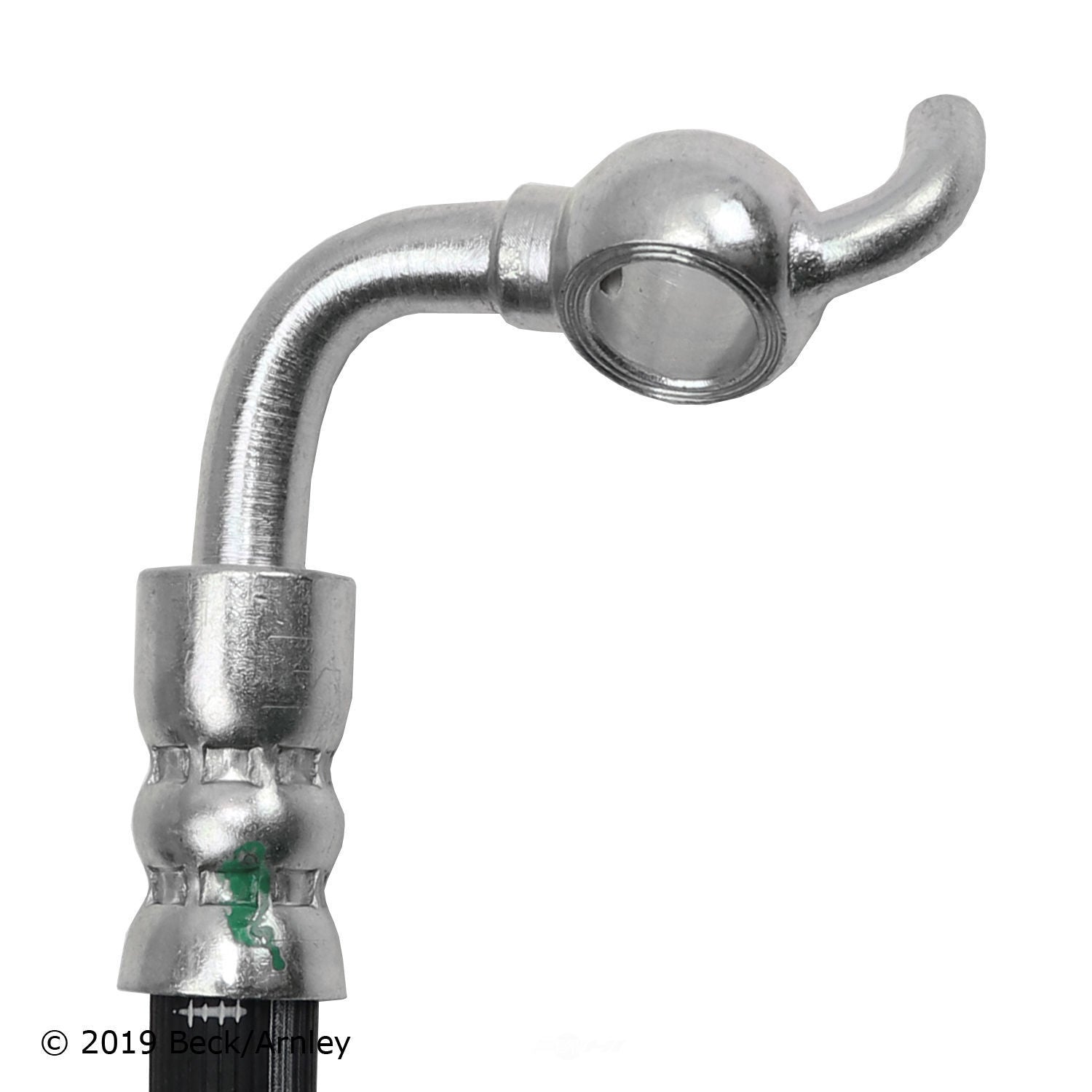 Rr Brake Hose  Beck/Arnley  073-2078