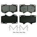 Frt Severe Duty Brake Pads  Wagner  SX976