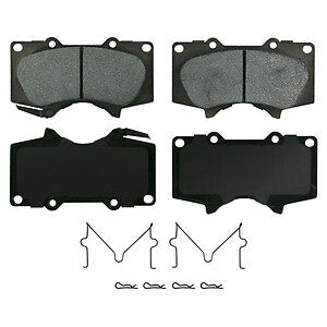 Frt Severe Duty Brake Pads  Wagner  SX976