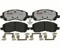Frt Hybrid Brake Pads  Raybestos  EHT866H