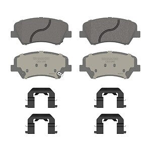 Frt Premium Ceramic Brake Pads  Wagner  OEX1595