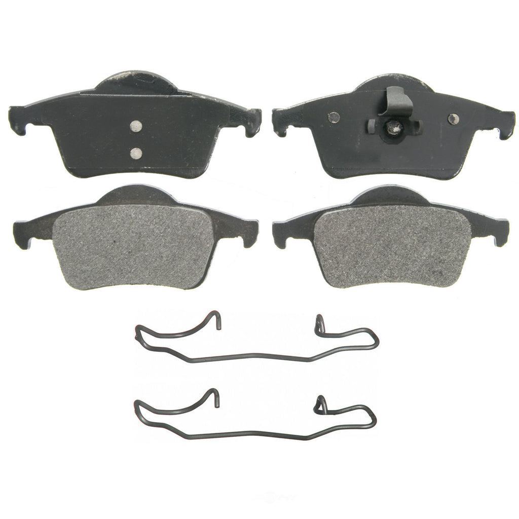WAGNER Semi-Metallic Brake Pad ZX795