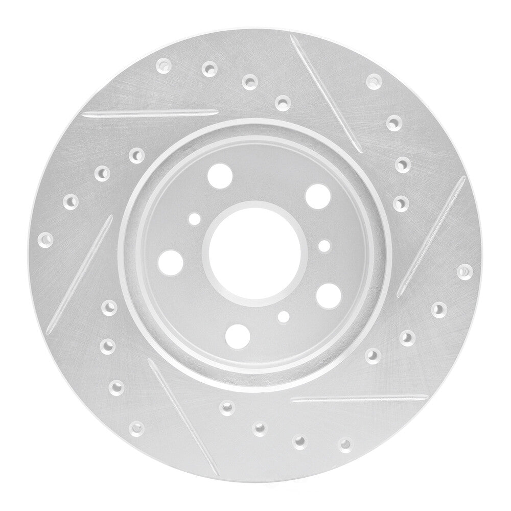 Frt Disc Brake Rotor  DFC  631-76041L