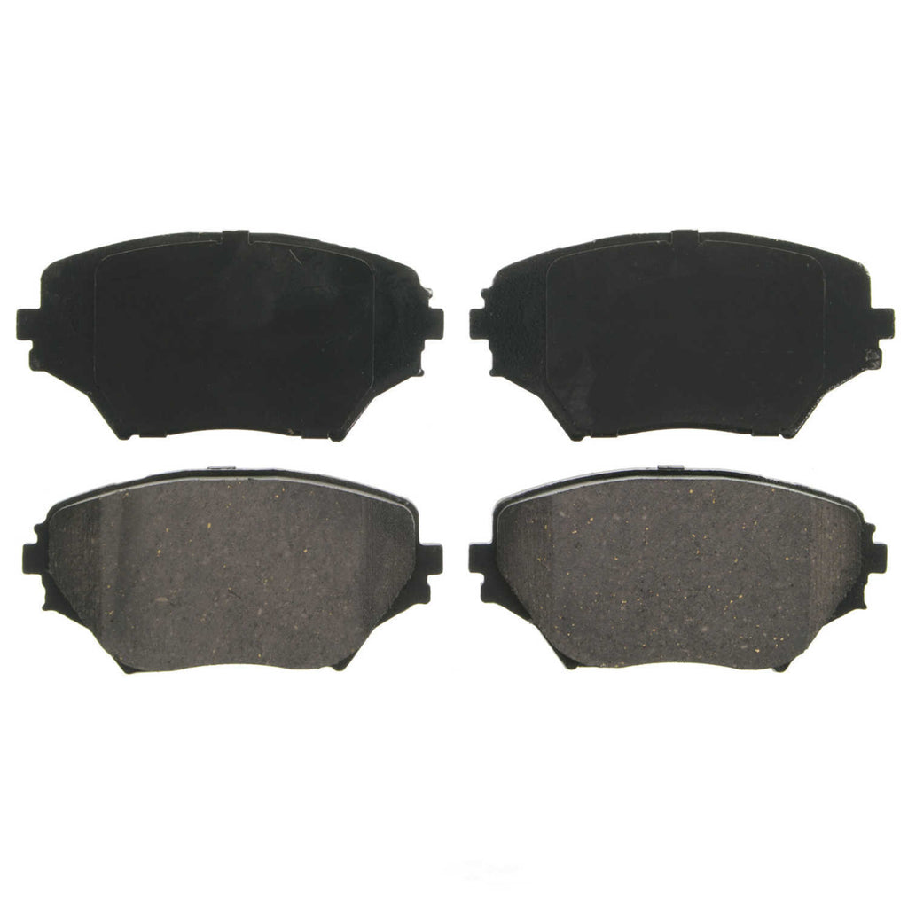 Wagner New Quickstop Ceramic Brake Pad ZD862