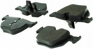 Rr Super Prem Ceramic Brake Pads  Centric Parts  105.06831