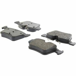 Rr Super Prem Semi-Met Brake Pads  Centric Parts  104.18210
