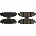 Frt Super Prem Ceramic Brake Pads  Centric Parts  105.17910